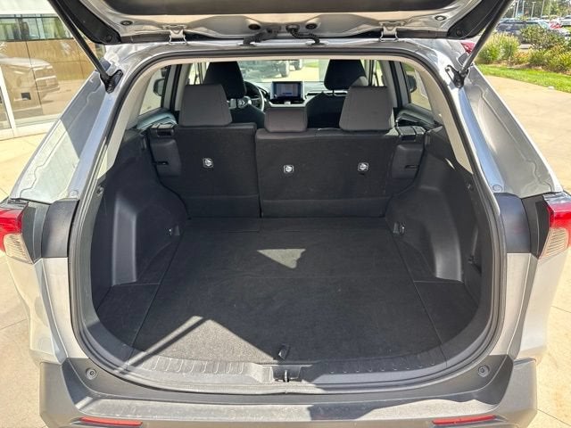 2025 Toyota RAV4 XLE AWD