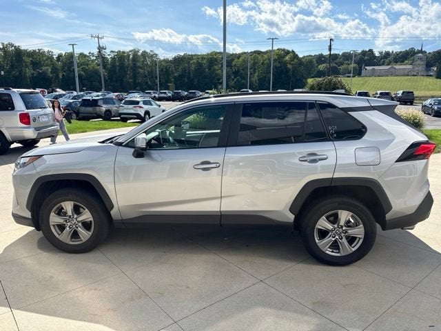 2025 Toyota RAV4 XLE AWD