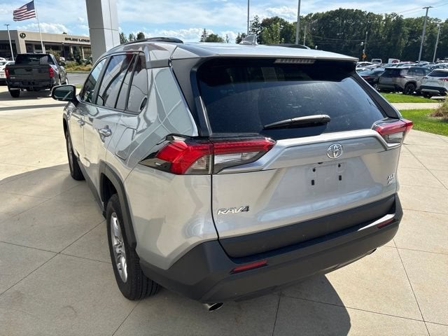 2025 Toyota RAV4 XLE AWD