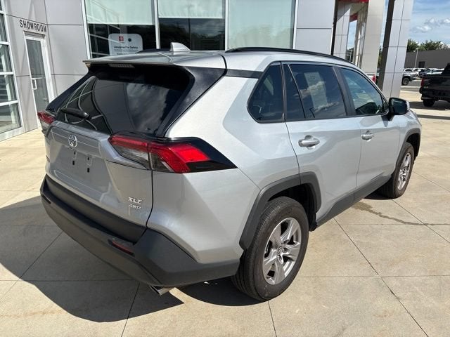 2025 Toyota RAV4 XLE AWD