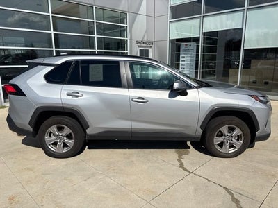 2025 Toyota RAV4 XLE AWD
