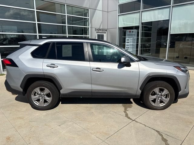 2025 Toyota RAV4 XLE AWD