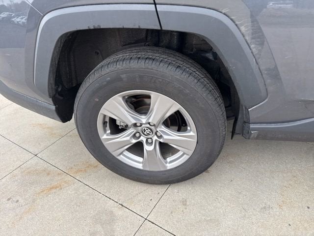 2025 Toyota RAV4 XLE AWD