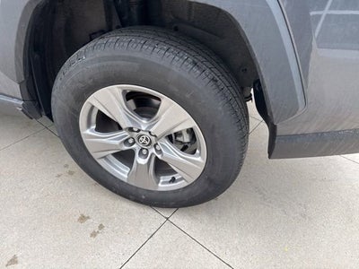 2025 Toyota RAV4 XLE AWD
