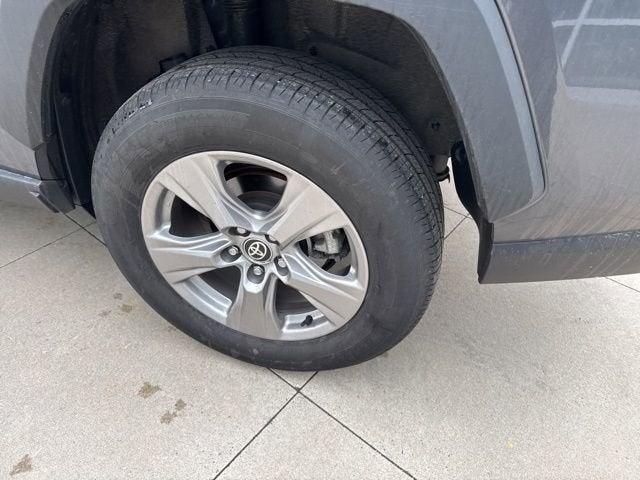 2025 Toyota RAV4 XLE AWD