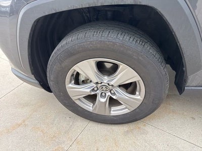 2025 Toyota RAV4 XLE AWD