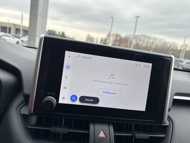 2025 Toyota RAV4 XLE AWD