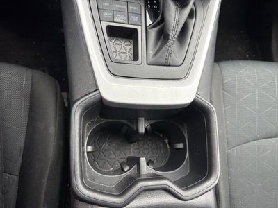 2025 Toyota RAV4 XLE AWD