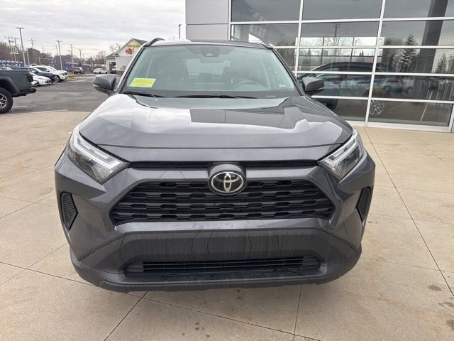 2025 Toyota RAV4 XLE AWD