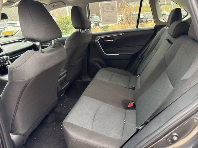 2025 Toyota RAV4 XLE AWD