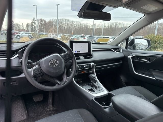 2025 Toyota RAV4 XLE AWD