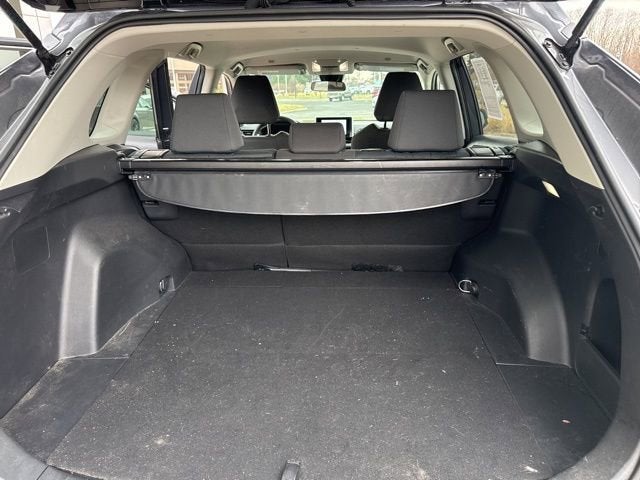 2025 Toyota RAV4 XLE AWD