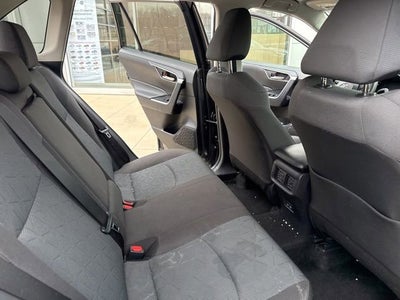 2025 Toyota RAV4 XLE AWD