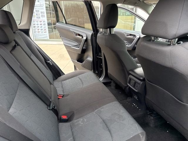 2025 Toyota RAV4 XLE AWD