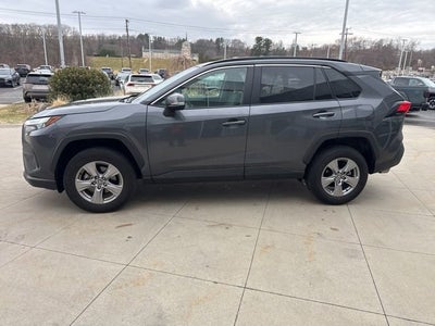 2025 Toyota RAV4 XLE AWD