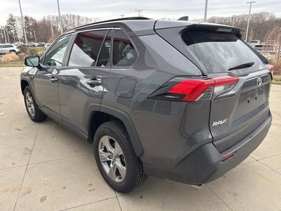 2025 Toyota RAV4 XLE AWD
