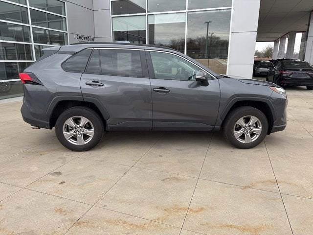 2025 Toyota RAV4 XLE AWD