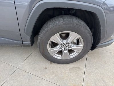 2025 Toyota RAV4 XLE AWD