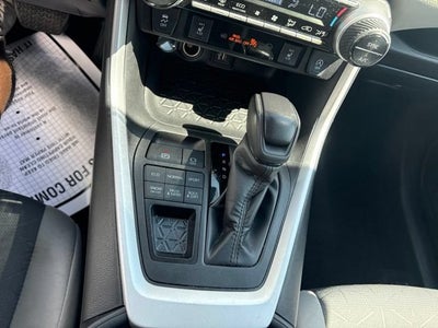 2023 Toyota RAV4 XLE AWD
