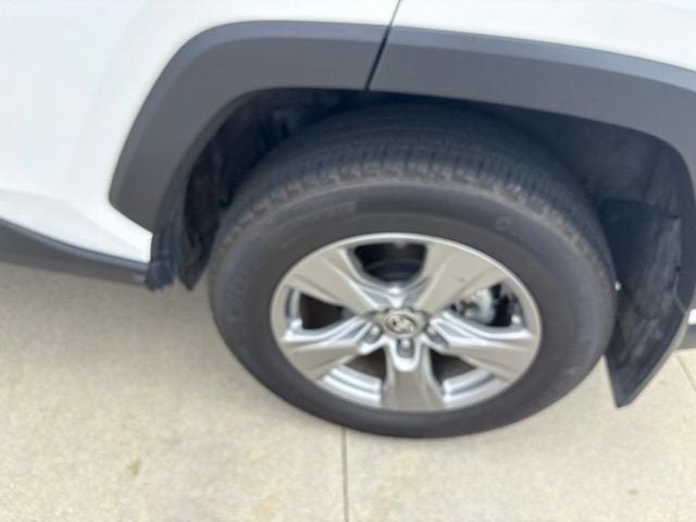 2025 Toyota RAV4 XLE AWD