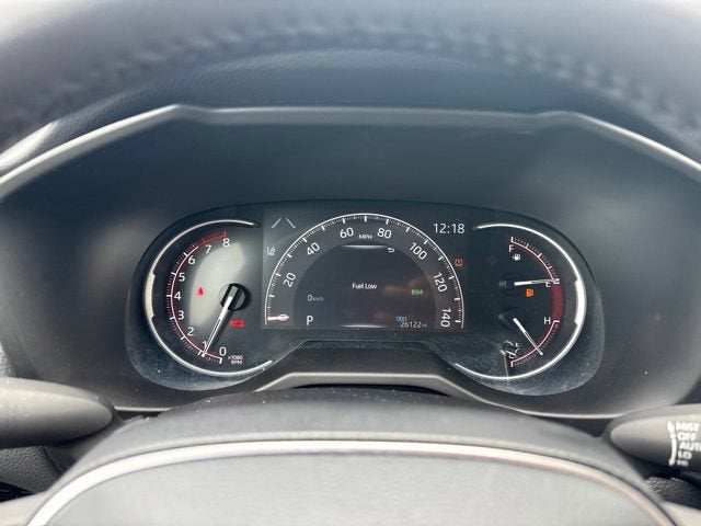 2025 Toyota RAV4 XLE AWD