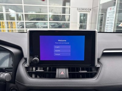 2025 Toyota RAV4 XLE AWD