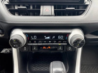 2025 Toyota RAV4 XLE AWD