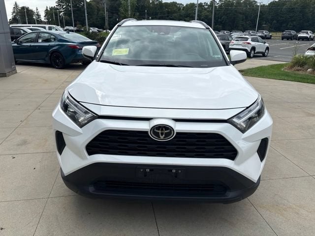 2025 Toyota RAV4 XLE AWD