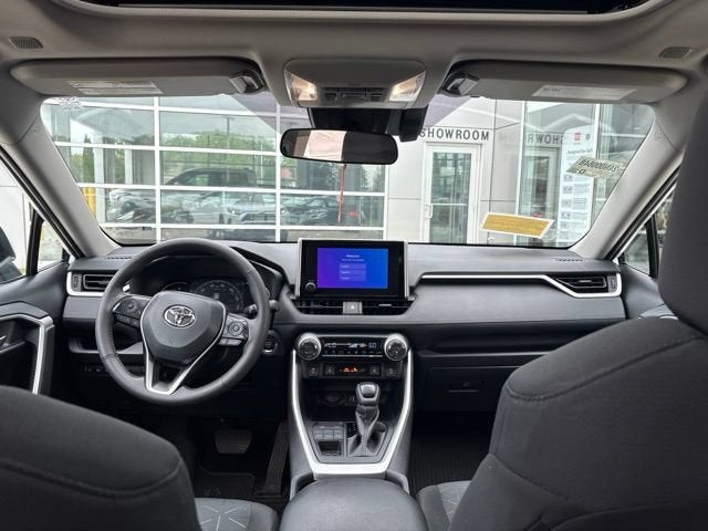 2025 Toyota RAV4 XLE AWD