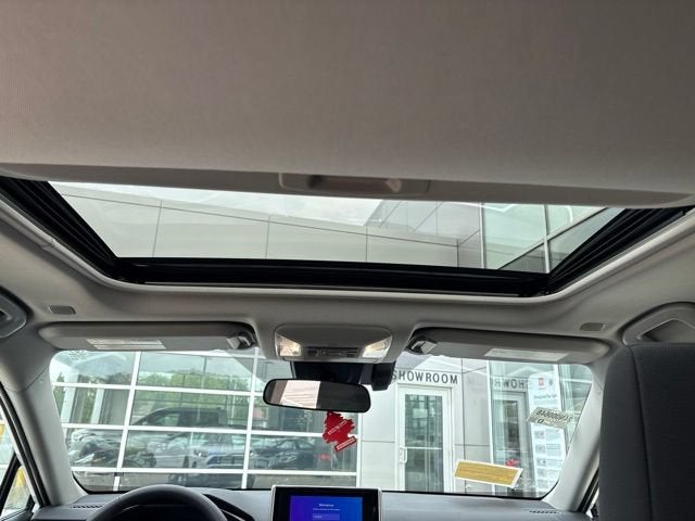 2025 Toyota RAV4 XLE AWD