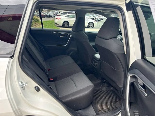 2025 Toyota RAV4 XLE AWD
