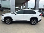 2025 Toyota RAV4 XLE AWD
