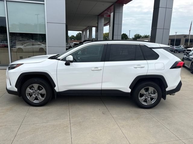 2025 Toyota RAV4 XLE AWD