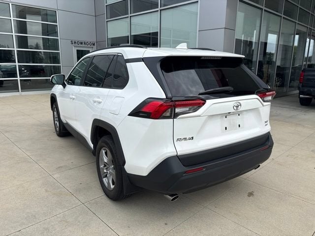 2025 Toyota RAV4 XLE AWD