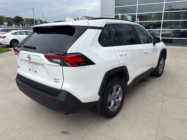 2025 Toyota RAV4 XLE AWD