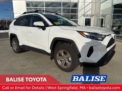 2024 Toyota RAV4 XLE AWD