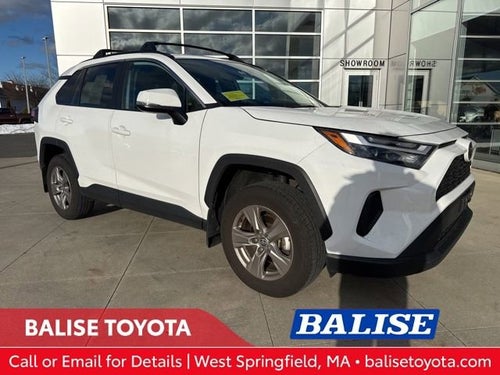 2024 Toyota RAV4 XLE AWD