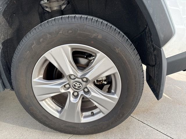 2024 Toyota RAV4 XLE AWD