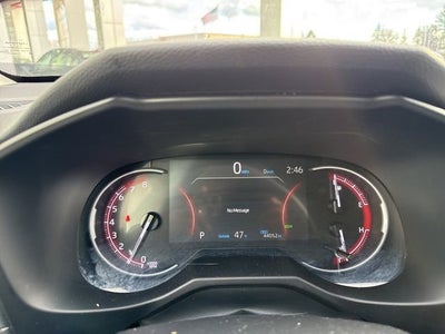 2024 Toyota RAV4 XLE AWD