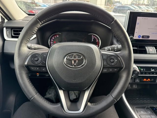 2024 Toyota RAV4 XLE AWD
