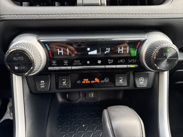 2024 Toyota RAV4 XLE AWD