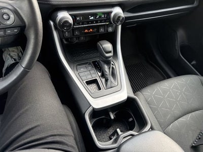 2024 Toyota RAV4 XLE AWD