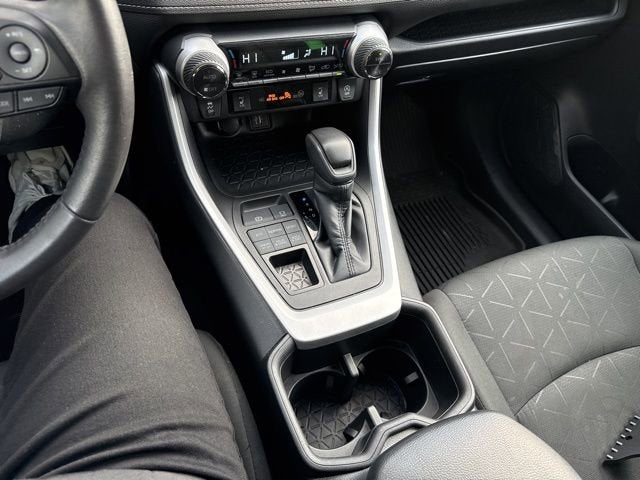 2024 Toyota RAV4 XLE AWD