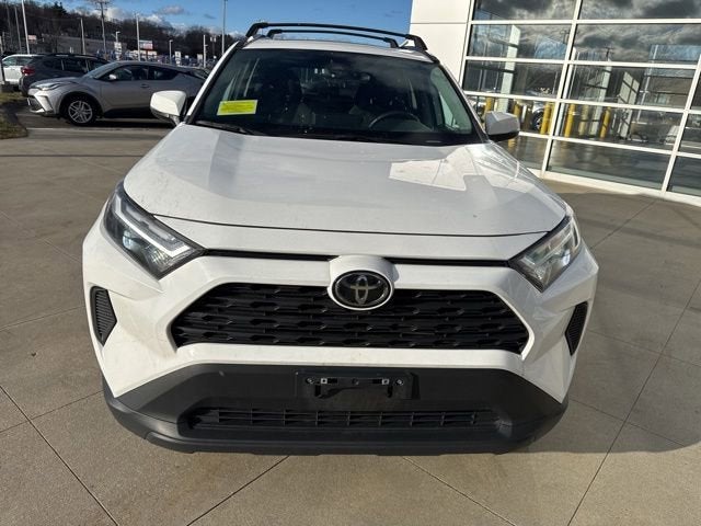 2024 Toyota RAV4 XLE AWD