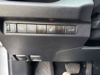 2024 Toyota RAV4 XLE AWD