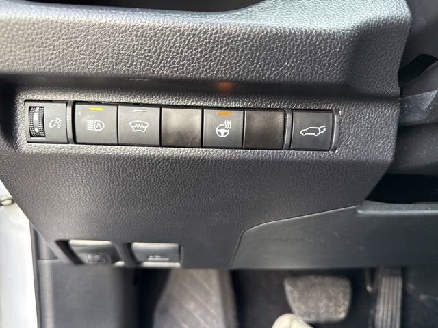 2024 Toyota RAV4 XLE AWD