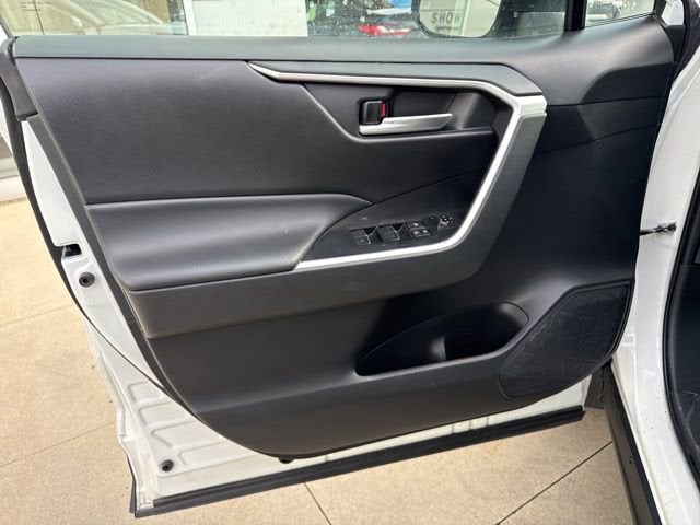 2024 Toyota RAV4 XLE AWD