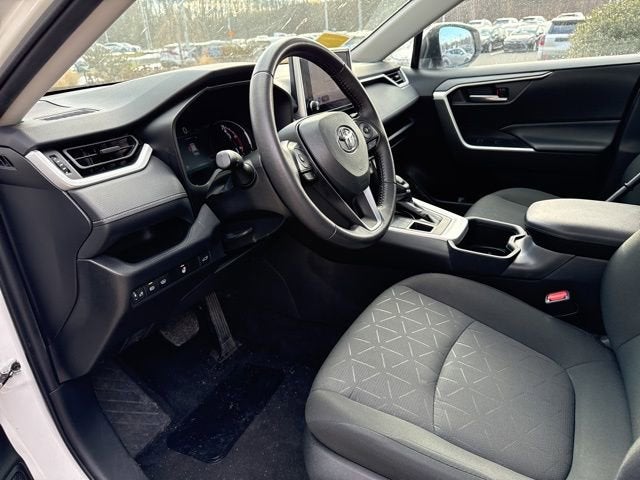 2024 Toyota RAV4 XLE AWD