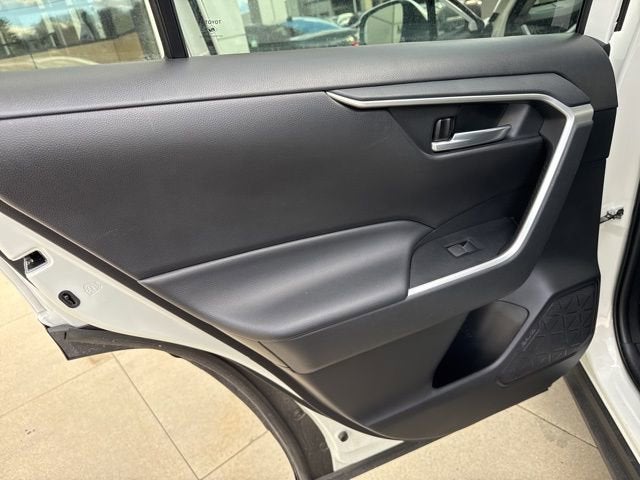 2024 Toyota RAV4 XLE AWD