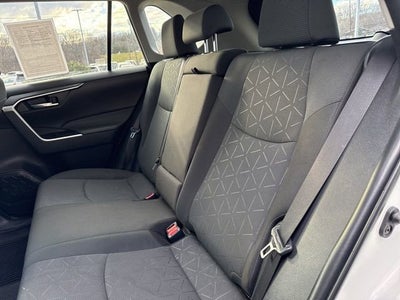 2024 Toyota RAV4 XLE AWD